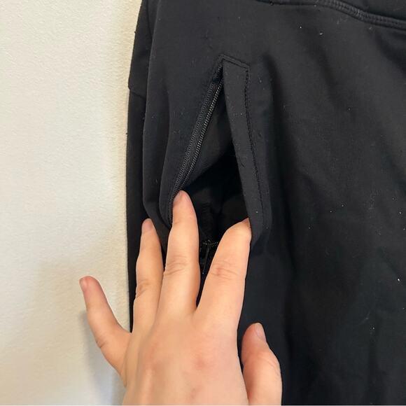 Athleta Metro Street Joggers Black Size M - Picture 6 of 11